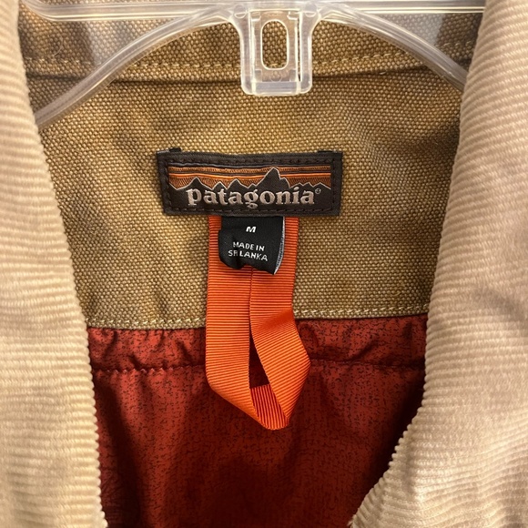 Patagonia Tan Jacket - Picture 3 of 3